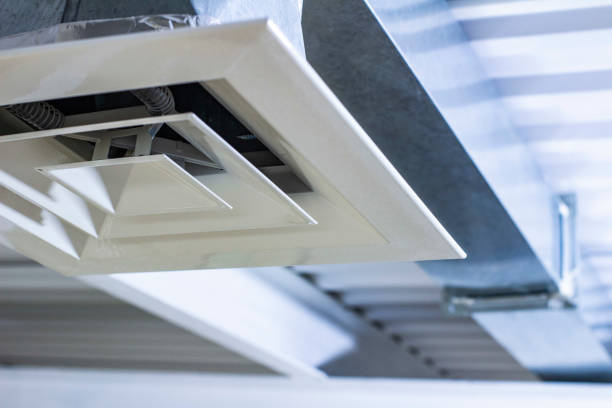 Best Commercial HVAC Duct Cleaning  in Fort Gibson, OK
